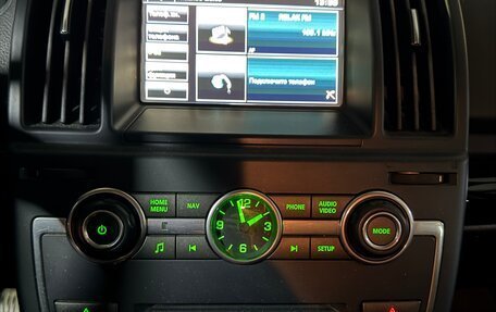 Land Rover Freelander II рестайлинг 2, 2014 год, 2 190 000 рублей, 8 фотография