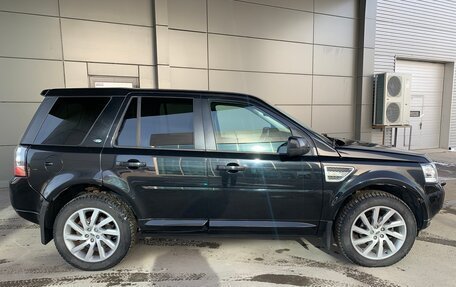 Land Rover Freelander II рестайлинг 2, 2014 год, 2 190 000 рублей, 5 фотография