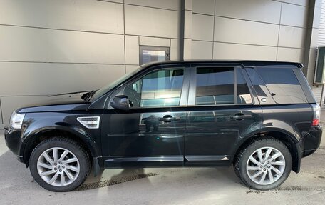 Land Rover Freelander II рестайлинг 2, 2014 год, 2 190 000 рублей, 3 фотография