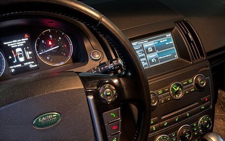 Land Rover Freelander II рестайлинг 2, 2014 год, 2 190 000 рублей, 7 фотография