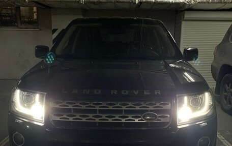 Land Rover Freelander II рестайлинг 2, 2014 год, 2 190 000 рублей, 6 фотография