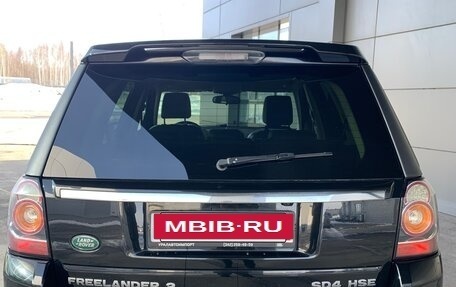 Land Rover Freelander II рестайлинг 2, 2014 год, 2 190 000 рублей, 4 фотография