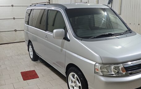 Honda Stepwgn II рестайлинг, 2004 год, 850 000 рублей, 6 фотография