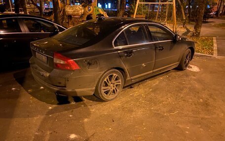 Volvo S80 II рестайлинг 2, 2007 год, 748 000 рублей, 3 фотография