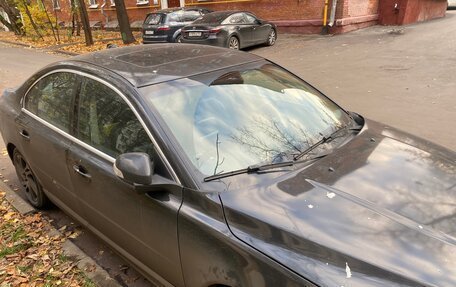 Volvo S80 II рестайлинг 2, 2007 год, 748 000 рублей, 5 фотография
