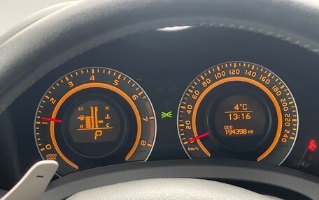 Toyota Auris II, 2007 год, 750 000 рублей, 11 фотография