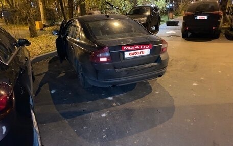 Volvo S80 II рестайлинг 2, 2007 год, 748 000 рублей, 4 фотография