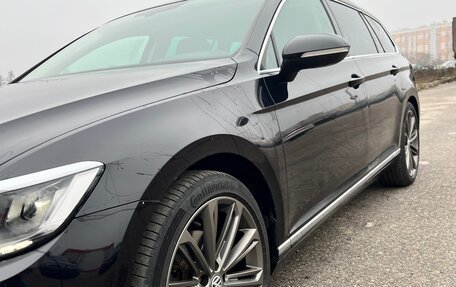Volkswagen Passat B8 рестайлинг, 2019 год, 2 630 000 рублей, 4 фотография