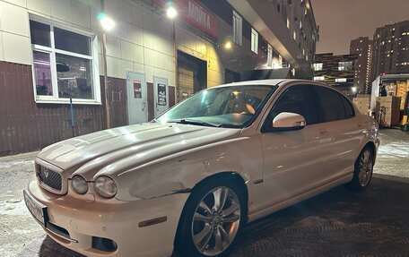 Jaguar X-Type I рестайлинг, 2009 год, 870 000 рублей, 6 фотография