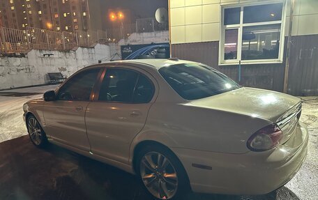 Jaguar X-Type I рестайлинг, 2009 год, 870 000 рублей, 4 фотография