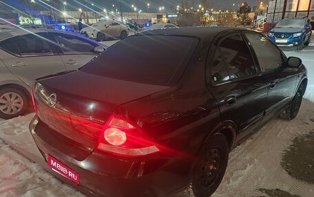 Nissan Almera Classic, 2006 год, 400 000 рублей, 10 фотография