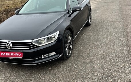 Volkswagen Passat B8 рестайлинг, 2019 год, 2 630 000 рублей, 2 фотография