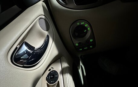 Jaguar X-Type I рестайлинг, 2009 год, 870 000 рублей, 12 фотография