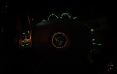 Jaguar X-Type I рестайлинг, 2009 год, 870 000 рублей, 14 фотография