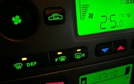 Jaguar X-Type I рестайлинг, 2009 год, 870 000 рублей, 13 фотография