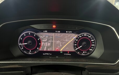 Volkswagen Tiguan II, 2018 год, 3 400 000 рублей, 8 фотография