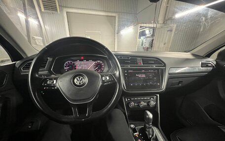 Volkswagen Tiguan II, 2018 год, 3 400 000 рублей, 9 фотография