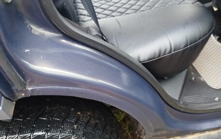 Chevrolet Niva I рестайлинг, 2016 год, 750 000 рублей, 4 фотография