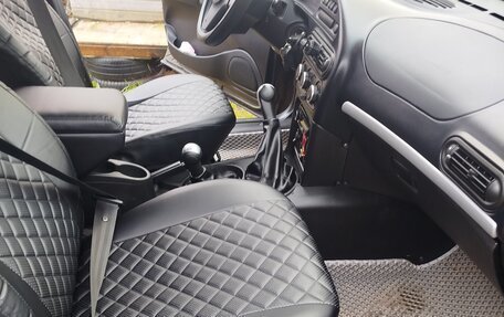 Chevrolet Niva I рестайлинг, 2016 год, 750 000 рублей, 2 фотография