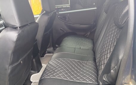 Chevrolet Niva I рестайлинг, 2016 год, 750 000 рублей, 12 фотография