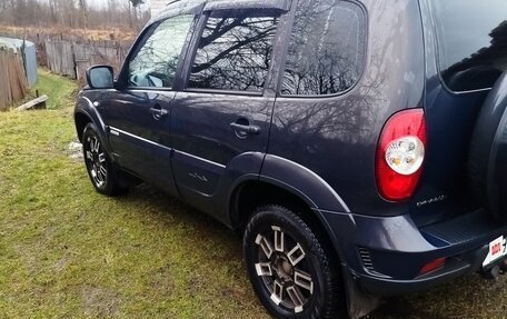Chevrolet Niva I рестайлинг, 2016 год, 750 000 рублей, 17 фотография