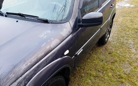 Chevrolet Niva I рестайлинг, 2016 год, 750 000 рублей, 16 фотография