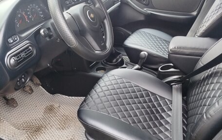 Chevrolet Niva I рестайлинг, 2016 год, 750 000 рублей, 15 фотография