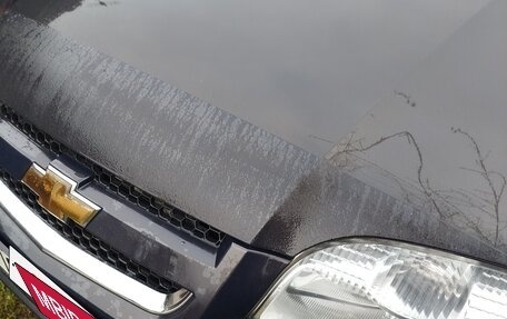 Chevrolet Niva I рестайлинг, 2016 год, 750 000 рублей, 19 фотография