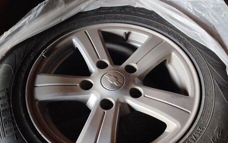 Chevrolet Niva I рестайлинг, 2016 год, 750 000 рублей, 22 фотография