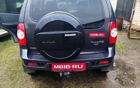 Chevrolet Niva I рестайлинг, 2016 год, 750 000 рублей, 9 фотография