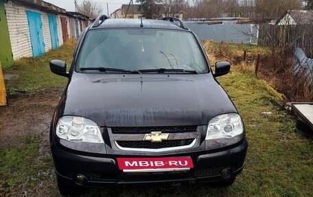 Chevrolet Niva I рестайлинг, 2016 год, 750 000 рублей, 20 фотография