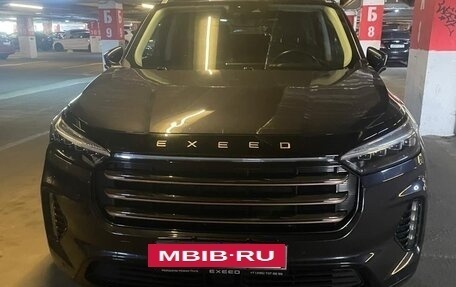 CheryExeed VX, 2022 год, 3 200 000 рублей, 8 фотография