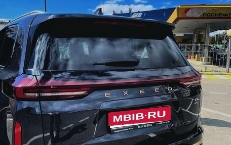 CheryExeed VX, 2022 год, 3 200 000 рублей, 5 фотография