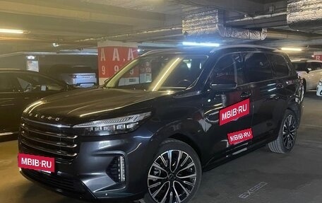 CheryExeed VX, 2022 год, 3 200 000 рублей, 6 фотография