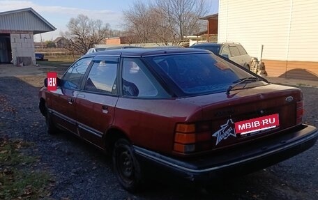 Ford Scorpio II, 1985 год, 70 000 рублей, 4 фотография