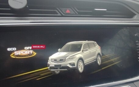 Geely Atlas, 2023 год, 2 150 000 рублей, 19 фотография