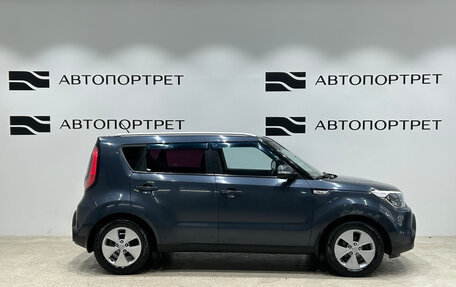 KIA Soul II рестайлинг, 2015 год, 949 000 рублей, 8 фотография
