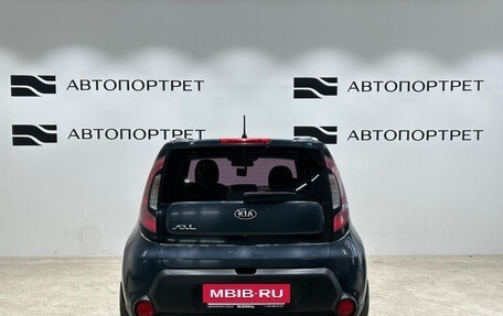 KIA Soul II рестайлинг, 2015 год, 949 000 рублей, 6 фотография