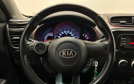 KIA Soul II рестайлинг, 2015 год, 949 000 рублей, 16 фотография