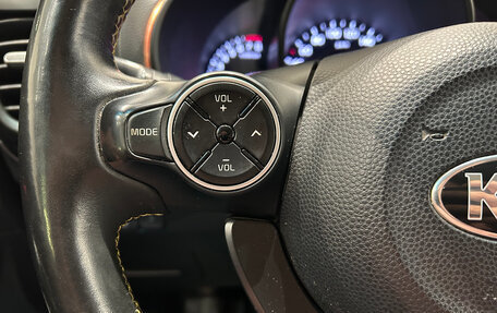 KIA Soul II рестайлинг, 2015 год, 949 000 рублей, 17 фотография