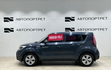 KIA Soul II рестайлинг, 2015 год, 949 000 рублей, 4 фотография