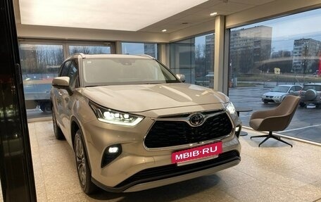 Toyota Highlander, 2025 год, 6 900 000 рублей, 3 фотография