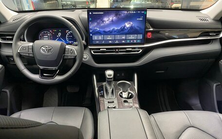 Toyota Highlander, 2025 год, 6 900 000 рублей, 10 фотография