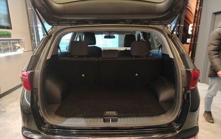 KIA Sportage IV рестайлинг, 2017 год, 1 699 000 рублей, 5 фотография