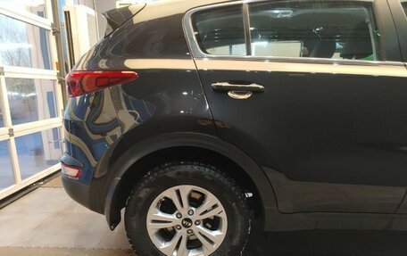 KIA Sportage IV рестайлинг, 2017 год, 1 699 000 рублей, 7 фотография