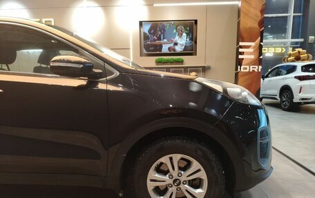 KIA Sportage IV рестайлинг, 2017 год, 1 699 000 рублей, 8 фотография