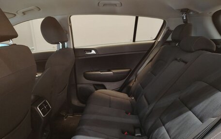 KIA Sportage IV рестайлинг, 2017 год, 1 699 000 рублей, 12 фотография