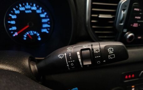 KIA Sportage IV рестайлинг, 2017 год, 1 699 000 рублей, 13 фотография