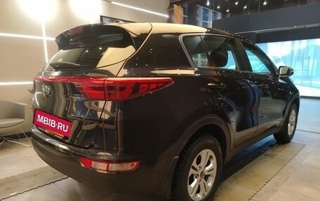 KIA Sportage IV рестайлинг, 2017 год, 1 699 000 рублей, 6 фотография