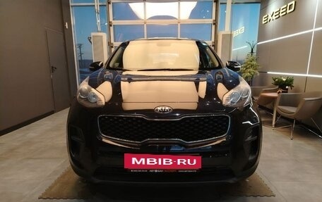 KIA Sportage IV рестайлинг, 2017 год, 1 699 000 рублей, 2 фотография
